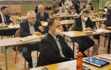 Konwent W&oacute;jt&oacute;w i Burmistrz&oacute;w Powiatu Płońskiego 