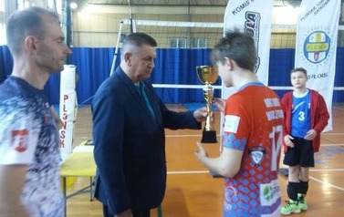 Finałowy turniej młodzik&oacute;w o mistrzostwo III liga MWZPS 