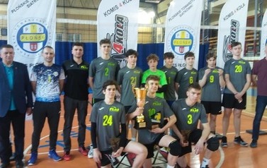 Finałowy turniej młodzik&oacute;w o mistrzostwo III liga MWZPS 