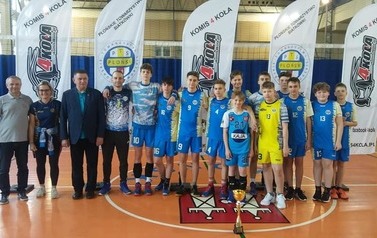 Finałowy turniej młodzik&oacute;w o mistrzostwo III liga MWZPS 