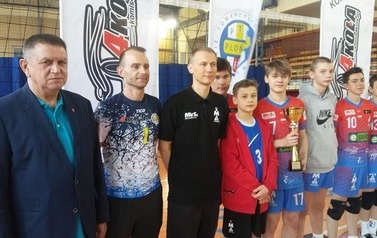 Finałowy turniej młodzik&oacute;w o mistrzostwo III liga MWZPS 