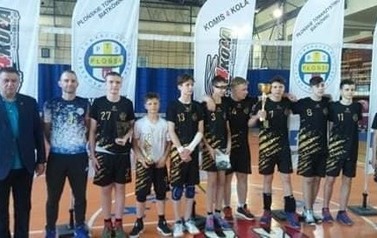 Finałowy turniej młodzik&oacute;w o mistrzostwo III liga MWZPS 