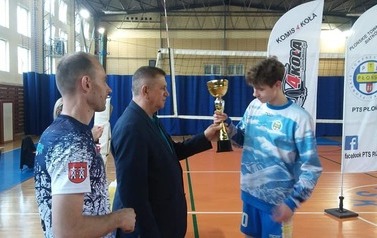 Finałowy turniej młodzik&oacute;w o mistrzostwo III liga MWZPS 