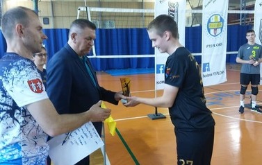 Finałowy turniej młodzik&oacute;w o mistrzostwo III liga MWZPS 