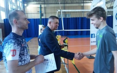 Finałowy turniej młodzik&oacute;w o mistrzostwo III liga MWZPS 