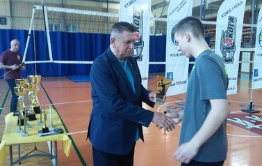 Finałowy turniej młodzik&oacute;w o mistrzostwo III liga MWZPS 
