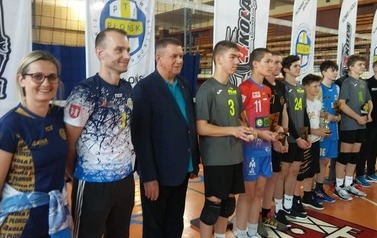 Finałowy turniej młodzik&oacute;w o mistrzostwo III liga MWZPS 