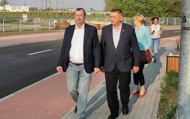 Obwodnica centrum miasta otwarta 