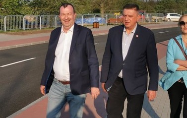 Obwodnica centrum miasta otwarta 
