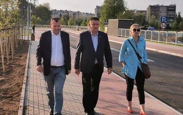 Obwodnica centrum miasta otwarta 