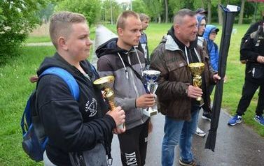 Wędkarskie Zawody Spławikowe o Puchar Burmistrza Płońska 