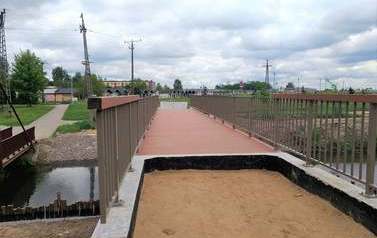 Płońsk w budowie 