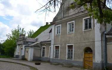 Plener malarski Płońsk na pł&oacute;tnie