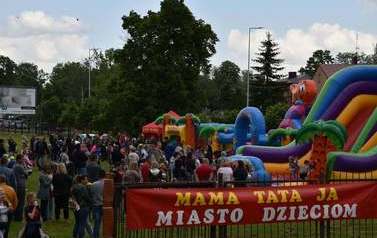 14. Festyn Rodzinny z okazji Dnia Dziecka 