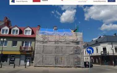 Kamienica przy ul. Grunwaldzkiej 1