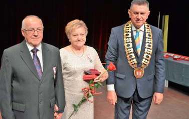 Jubileusz 50- i 60-lecia pożycia małżeńskiego 