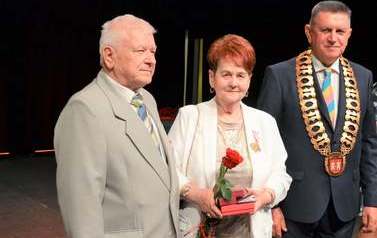 Jubileusz 50- i 60-lecia pożycia małżeńskiego 