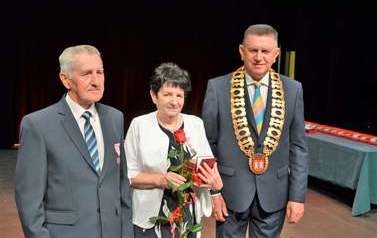 Jubileusz 50- i 60-lecia pożycia małżeńskiego 