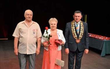 Jubileusz 50- i 60-lecia pożycia małżeńskiego 