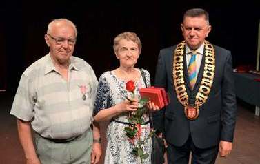 Jubileusz 50- i 60-lecia pożycia małżeńskiego 