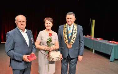Jubileusz 50- i 60-lecia pożycia małżeńskiego 