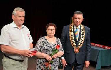 Jubileusz 50- i 60-lecia pożycia małżeńskiego 