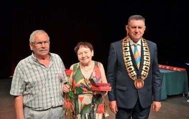 Jubileusz 50- i 60-lecia pożycia małżeńskiego 