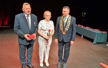 Jubileusz 50- i 60-lecia pożycia małżeńskiego 