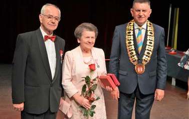 Jubileusz 50- i 60-lecia pożycia małżeńskiego 