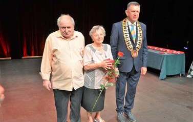 Jubileusz 50- i 60-lecia pożycia małżeńskiego 