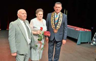 Jubileusz 50- i 60-lecia pożycia małżeńskiego 
