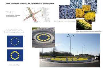 Nowe nazwy rond w Płońsku 