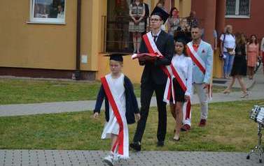 Zakończenie roku szkolnego 2020/2021