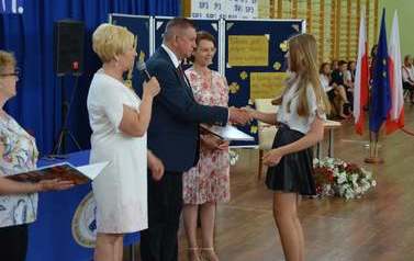 Zakończenie roku szkolnego 2020/2021