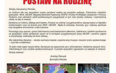 Lato w mieście