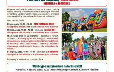Lato w mieście