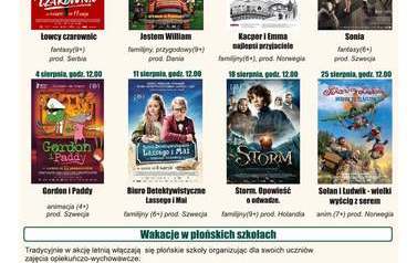 Lato w mieście
