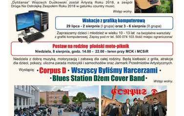 Lato w mieście