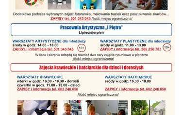Lato w mieście