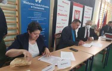 Dofinansowanie dw&oacute;ch projekt&oacute;w na wsparcie ochrony powietrza  