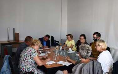 VI Sesja Rady Senior&oacute;w w Płońsku  