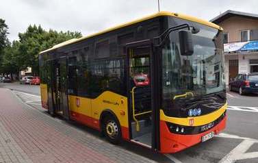 Drugi miejski autobus dotarł do Płońska 