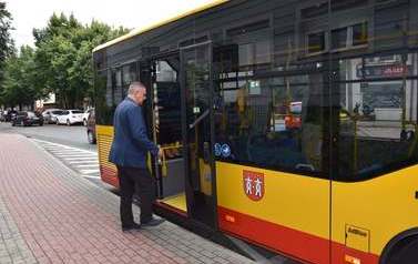 Drugi miejski autobus dotarł do Płońska 