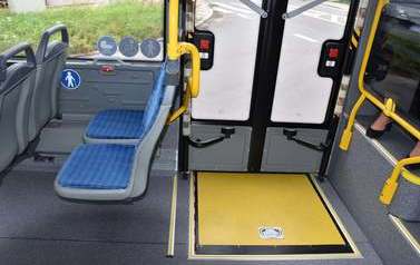 Drugi miejski autobus dotarł do Płońska 