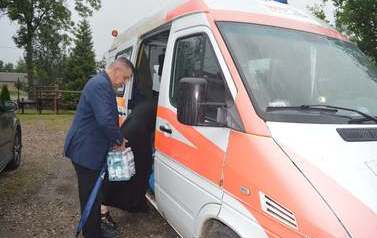 38. WARMIŃSKA PIELGRZYMKA PIESZA NA JASNA G&Oacute;RĘ 
