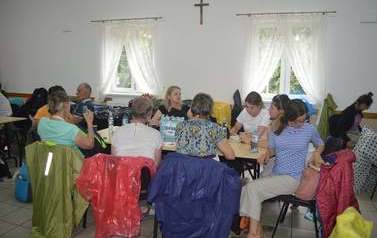 38. WARMIŃSKA PIELGRZYMKA PIESZA NA JASNA G&Oacute;RĘ 