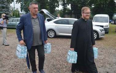 38. WARMIŃSKA PIELGRZYMKA PIESZA NA JASNA G&Oacute;RĘ 