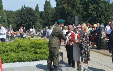 101. ROCZNICA BITWY WARSZAWSKIEJ 