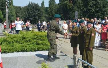 101. ROCZNICA BITWY WARSZAWSKIEJ 