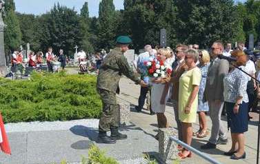 101. ROCZNICA BITWY WARSZAWSKIEJ 